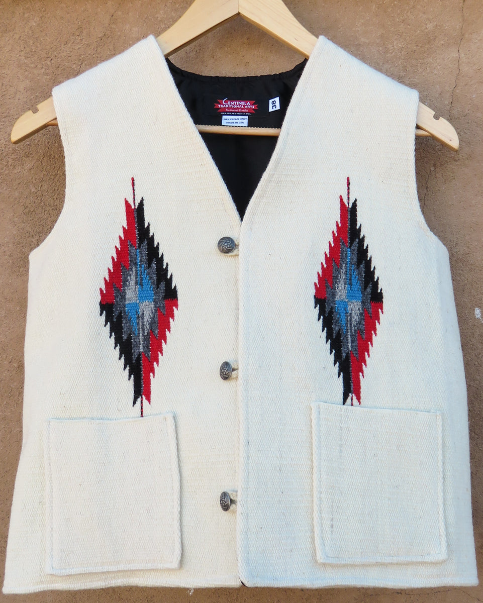 Vests – chimayoweavers